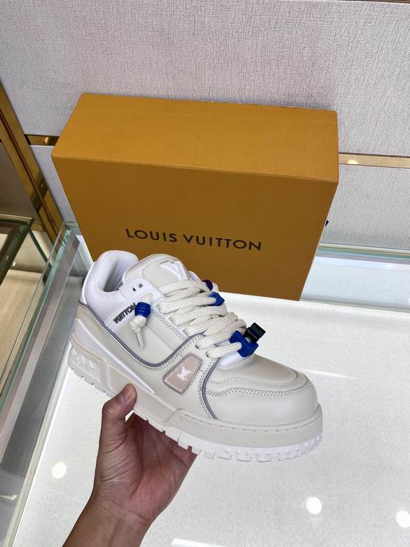 Tênis LV Trainer Maxi