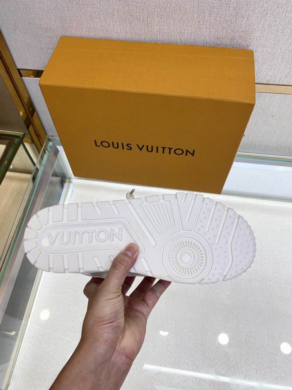 Tênis LV Trainer Maxi