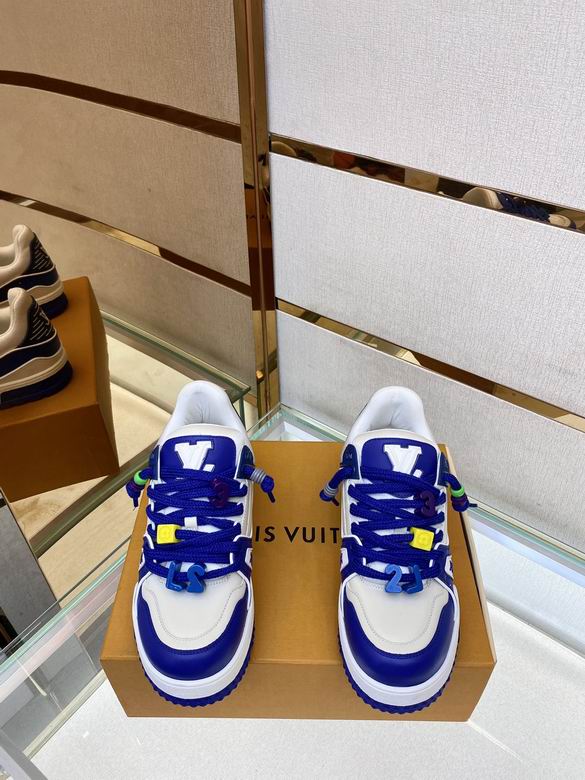 Tênis LV Trainer Maxi