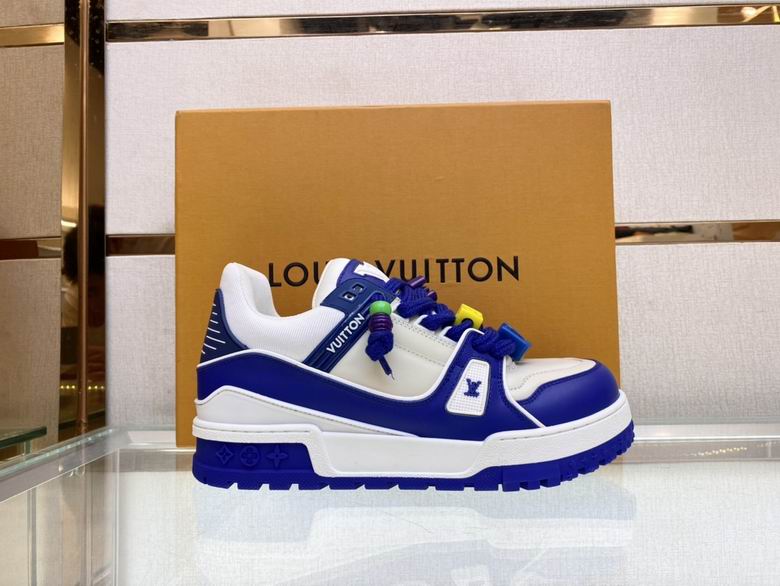 Tênis LV Trainer Maxi