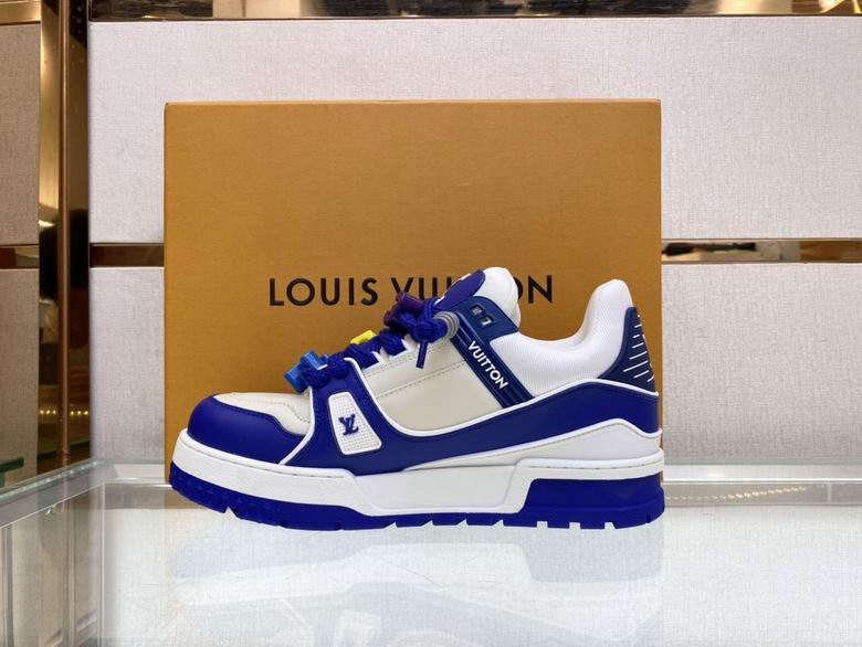 Tênis LV Trainer Maxi