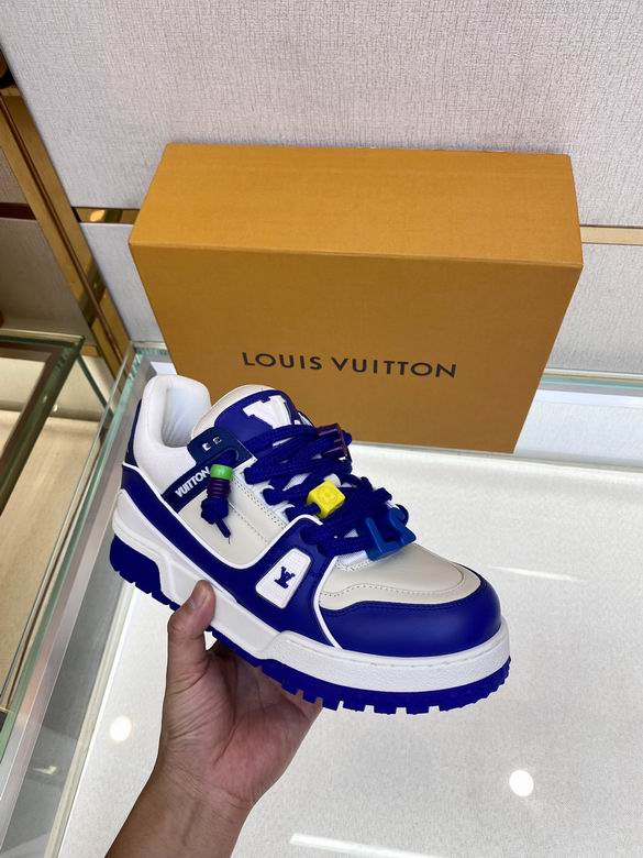 Tênis LV Trainer Maxi