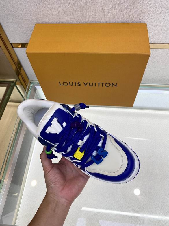 Tênis LV Trainer Maxi