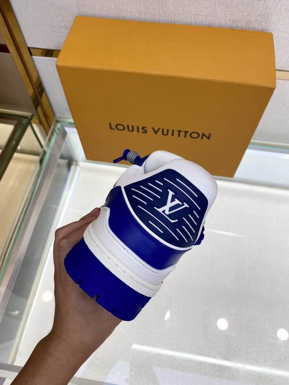 Tênis LV Trainer Maxi