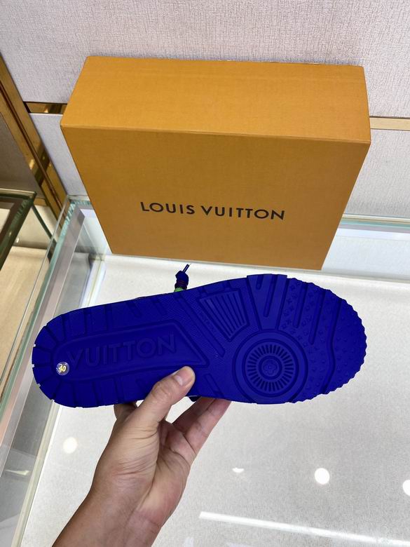Tênis LV Trainer Maxi
