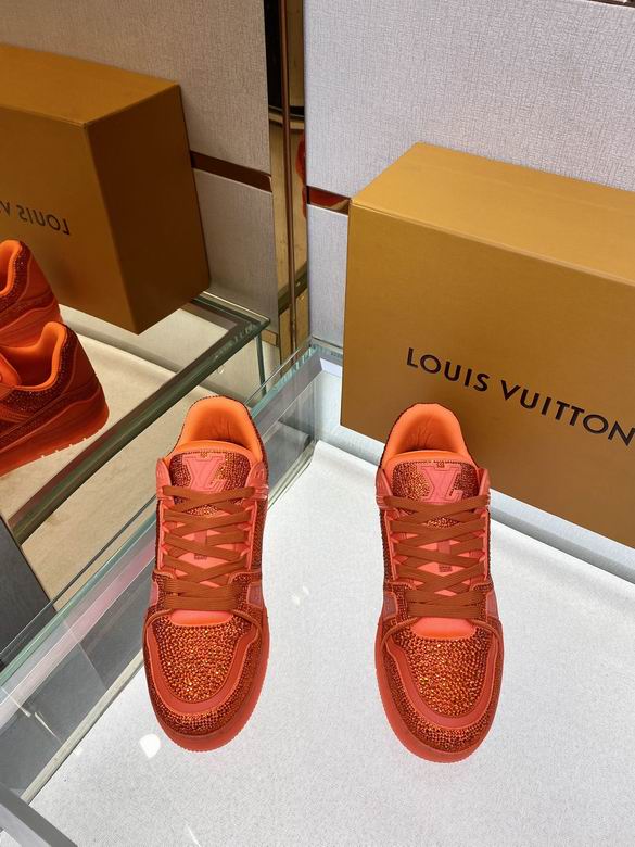 Tênis LV Trainer Maxi