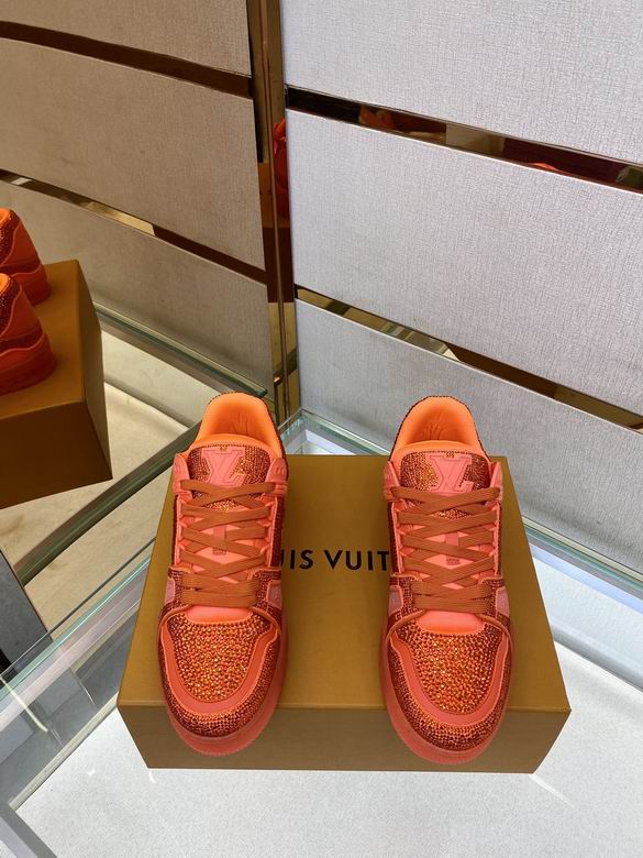 Tênis LV Trainer Maxi