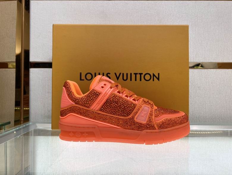 Tênis LV Trainer Maxi