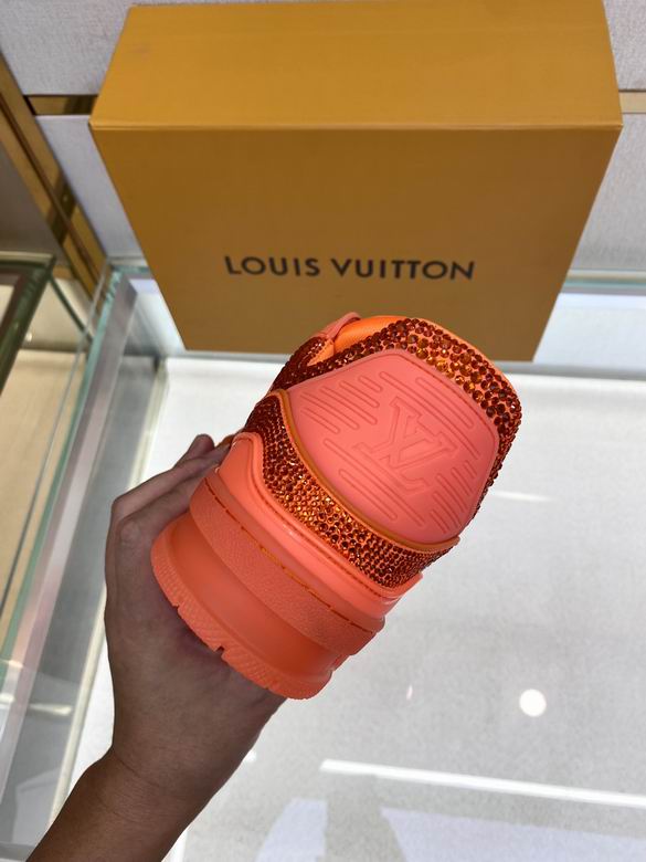 Tênis LV Trainer Maxi