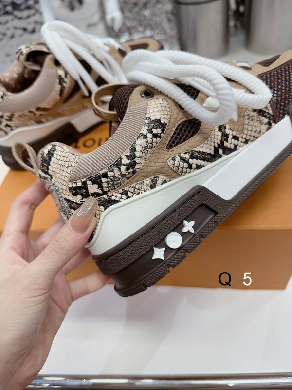 Tênis LV Skate