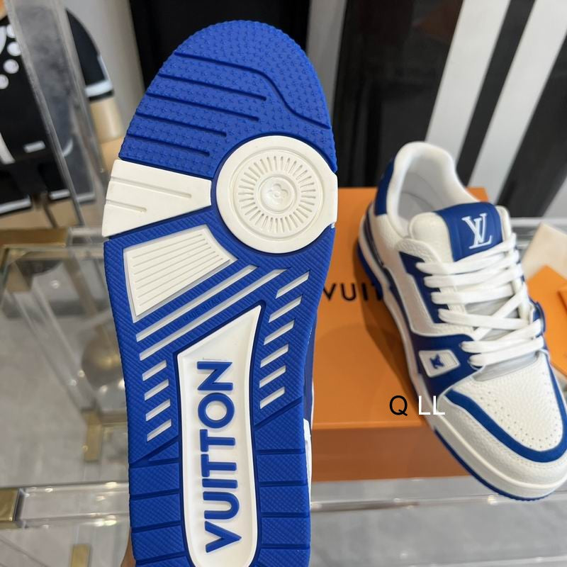 Tênis LV x Nike x Off White