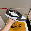 Louis Vuitton x Jordan 1 Low x Travis Scott