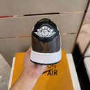 Louis Vuitton x Jordan 1 Low x Travis Scott