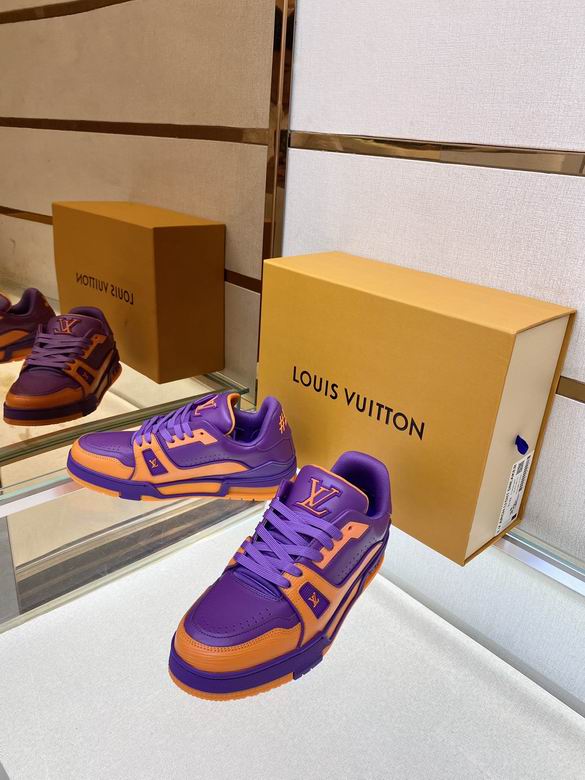 Tênis LV Trainer
