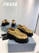 Prada Mocassim Moonlith