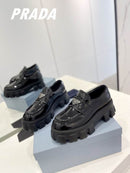 Prada Mocassim Moonlith