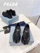 Prada Mocassim Moonlith