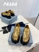 Prada Mocassim Moonlith