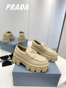 Prada Mocassim Moonlith