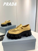 Prada Mocassim Moonlith