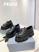 Prada Mocassim Moonlith