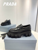 Prada Mocassim Moonlith