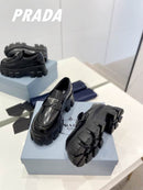 Prada Mocassim Moonlith