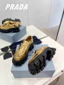 Prada Mocassim Moonlith