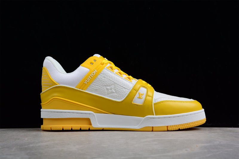 Tênis LV Trainer Azul