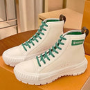 Tênis LV Boot Rivoli