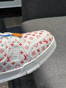 Tênis LV Trainer Vermelho