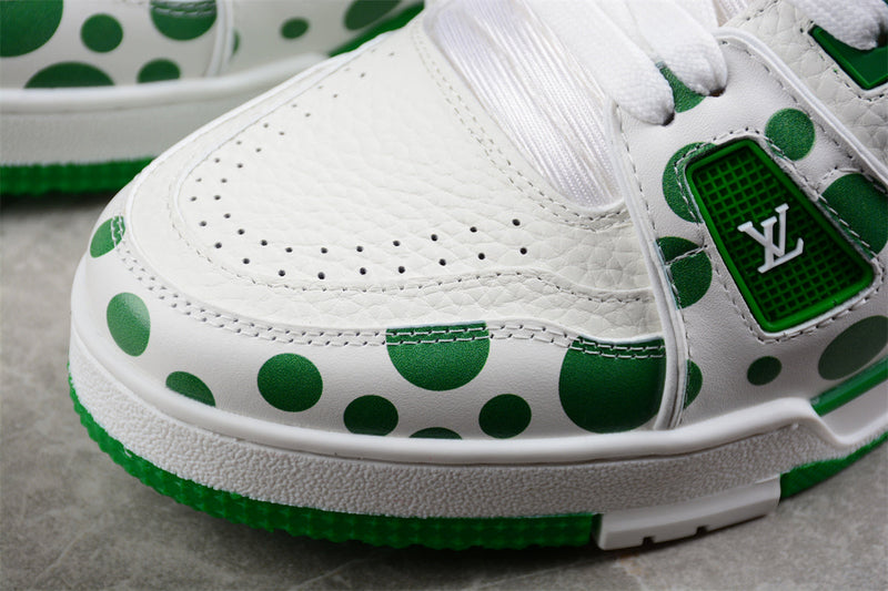 Tênis LV Trainer Verde