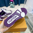 Tênis LV Skate Roxo