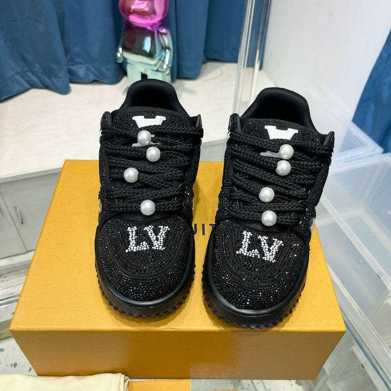 Tênis LV Traine Maxi