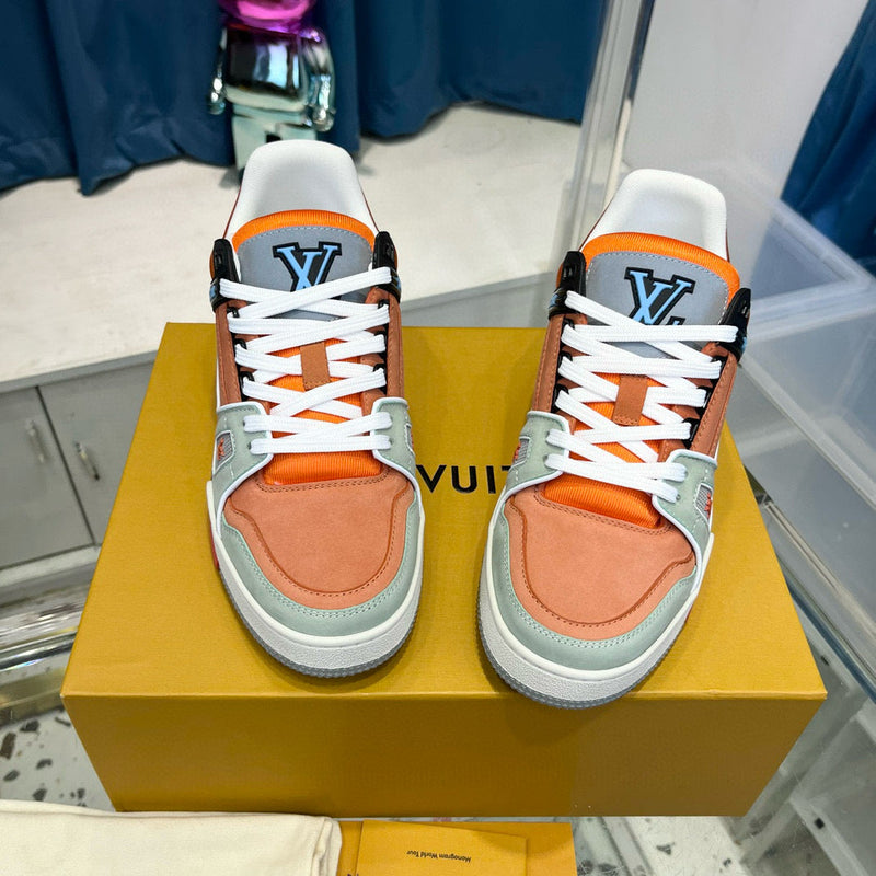 Tênis LV x Nike x Off White