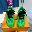 Tênis LV Skate Verde