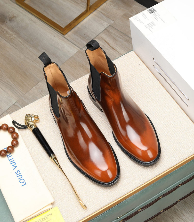 Bota Louis Vuitton