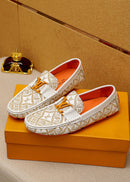 Sapato Formal Louis Vuitton