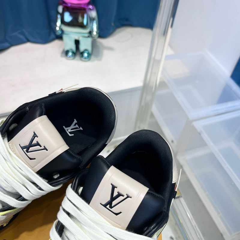 Tênis LV x Nike x Off White