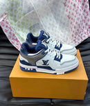 Tênis LV Trainer Azul