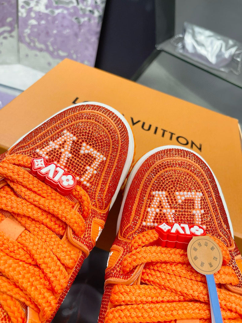 Tênis LV Trainer Maxi