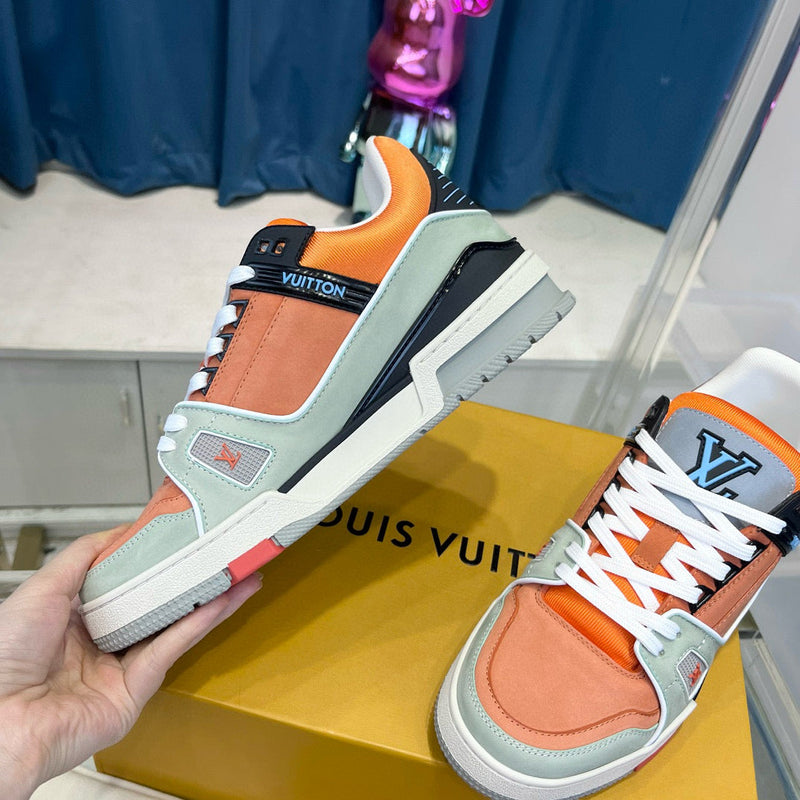 Tênis LV x Nike x Off White