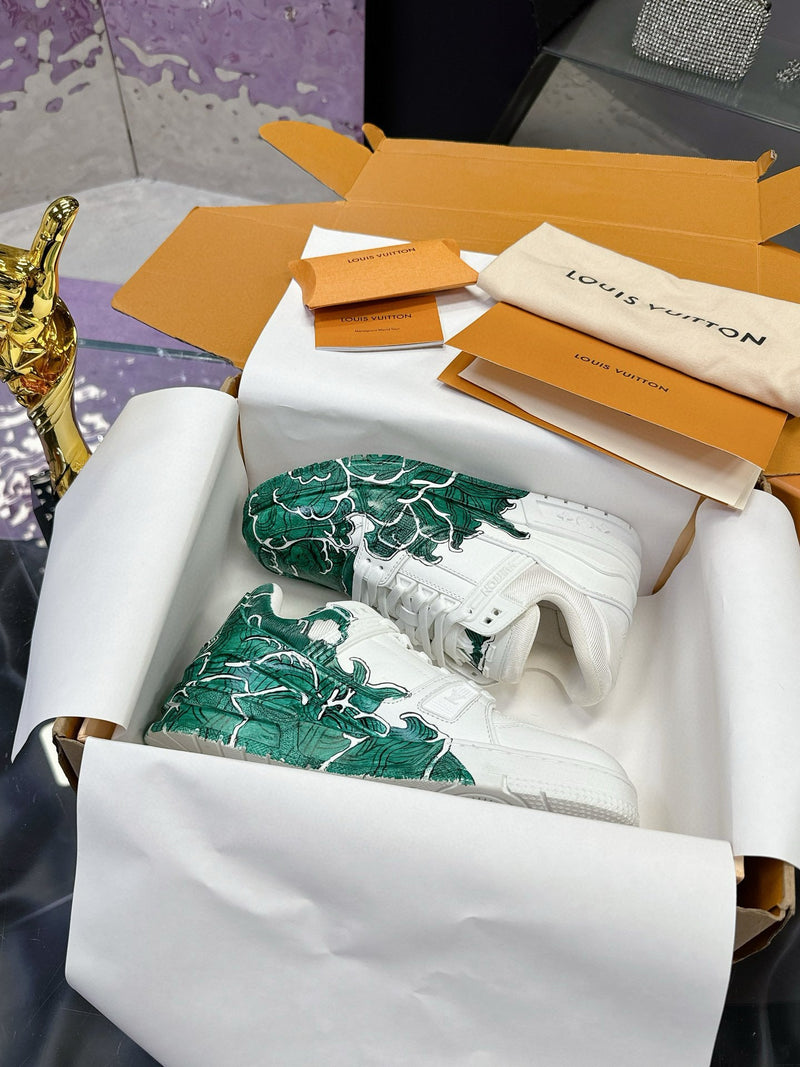 Tênis LV Trainer