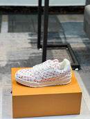 Tênis LV Trainer Vermelho