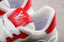Tênis LV Trainer Vermelho