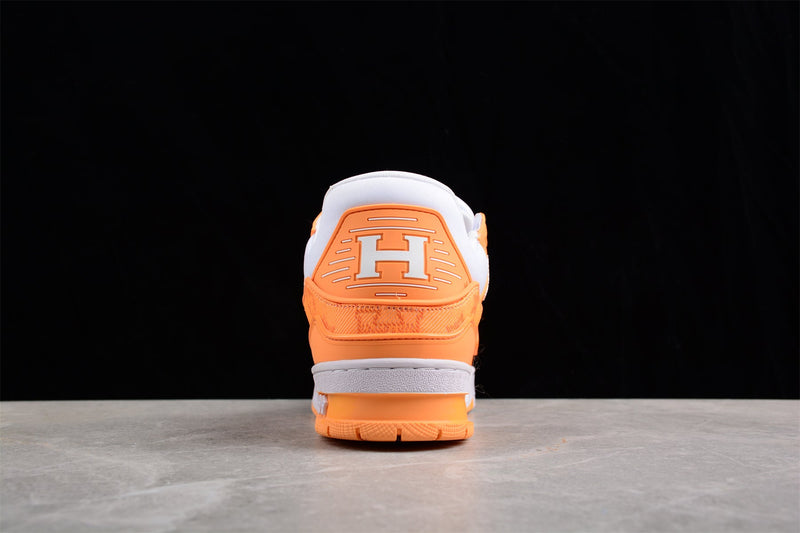 Tênis LV Trainer  X Hermès