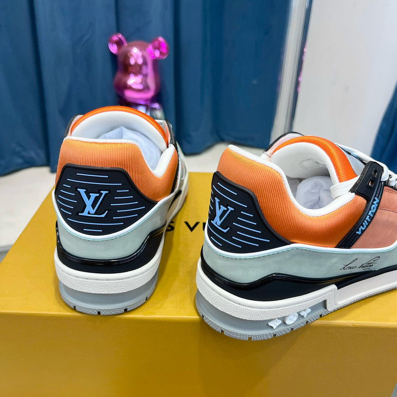 Tênis LV x Nike x Off White