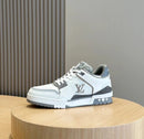 Tênis LV Trainer Cinza