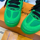 Tênis LV Skate Verde