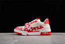 Tênis LV Trainer Vermelho